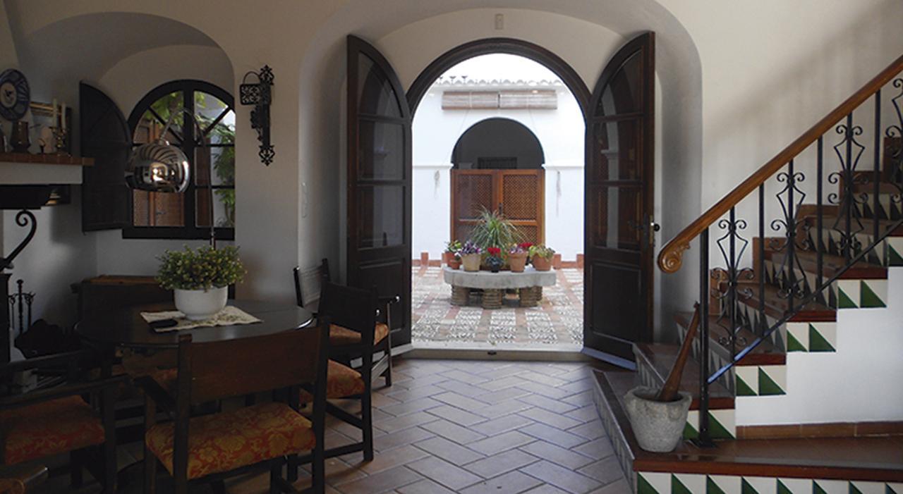 El Sequer Casa Rural Oliva Eksteriør billede
