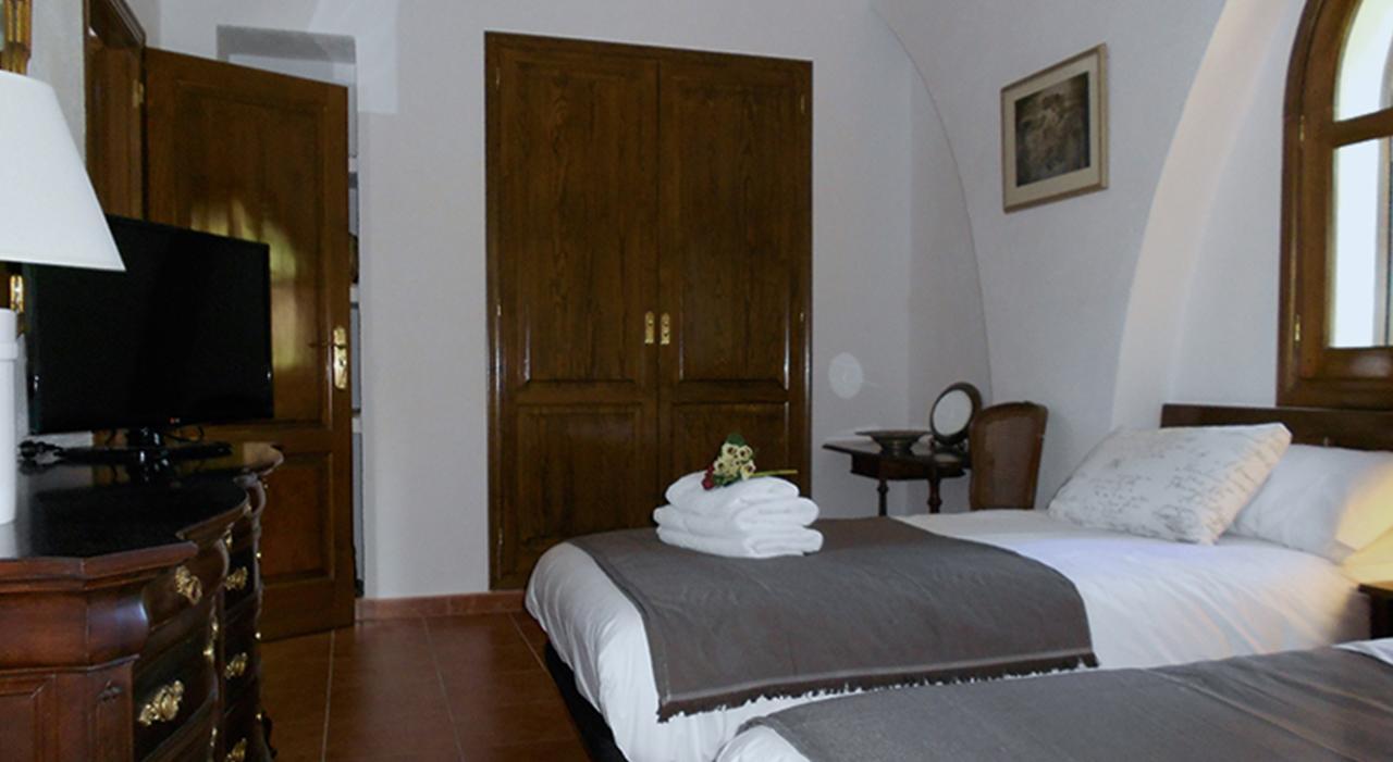 El Sequer Casa Rural Oliva Eksteriør billede