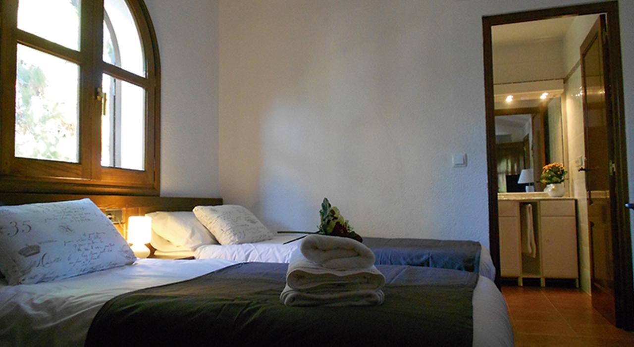 El Sequer Casa Rural Oliva Eksteriør billede