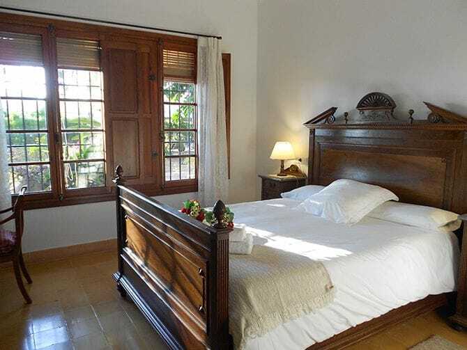 El Sequer Casa Rural Oliva Eksteriør billede